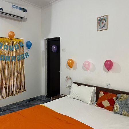 קג'ורהו Sunrise Bed & Breakfast מראה חיצוני תמונה
