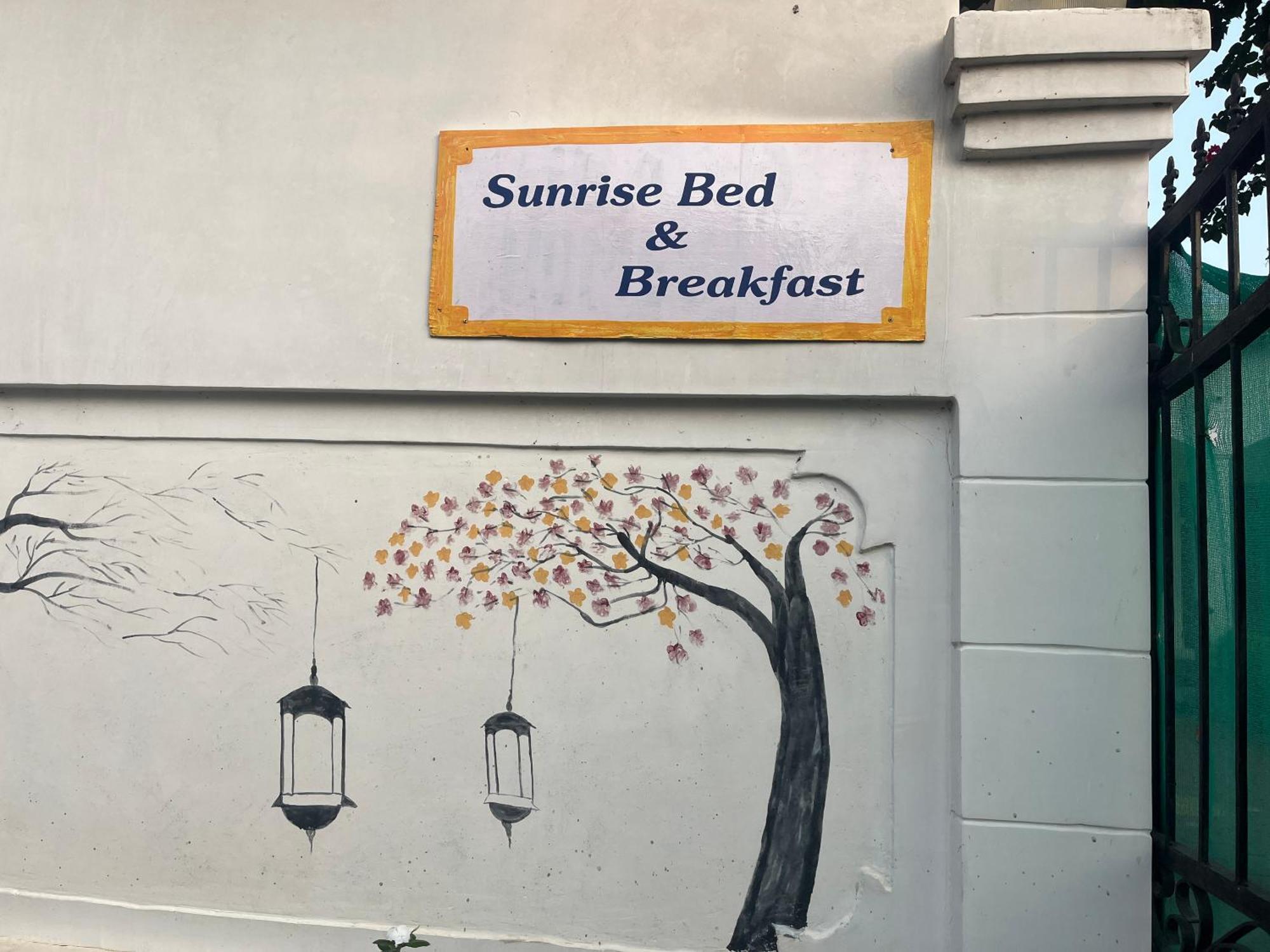 קג'ורהו Sunrise Bed & Breakfast מראה חיצוני תמונה
