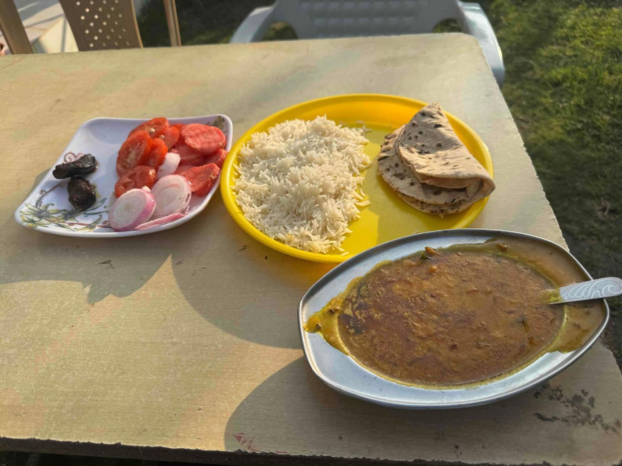 קג'ורהו Sunrise Bed & Breakfast מראה חיצוני תמונה